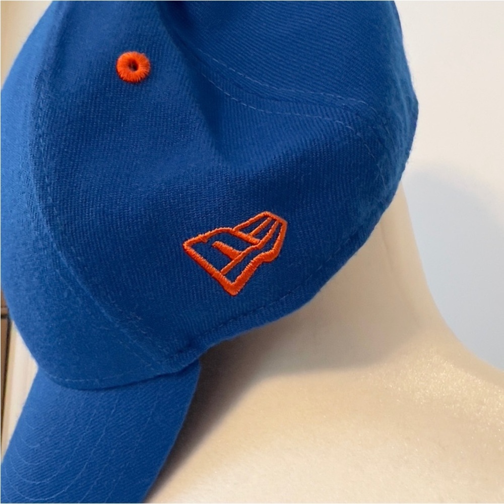 Florida Gators New Era Embroidered Fitted Hat 7 1/8 - Picture 9 of 14